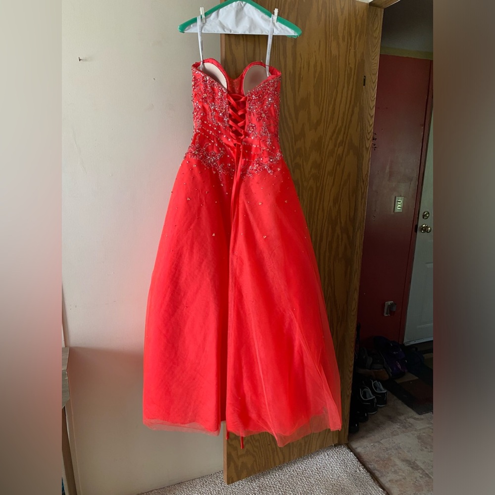 Prom dress